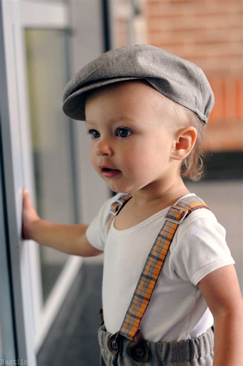 Custom Order For Kirsten Baby Boy Flat Hat Knickerbockers With