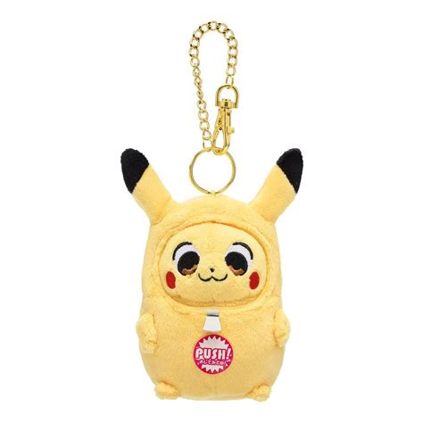 Pokemon Center Original Mascot Costume Pikachu