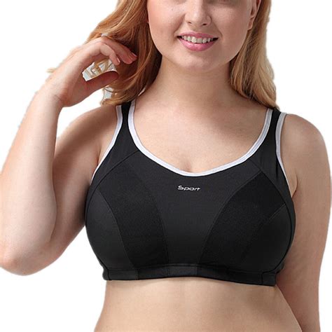 Women Quick Drying Comfortable Bra Top Vest Underwear Plus Size Fitness