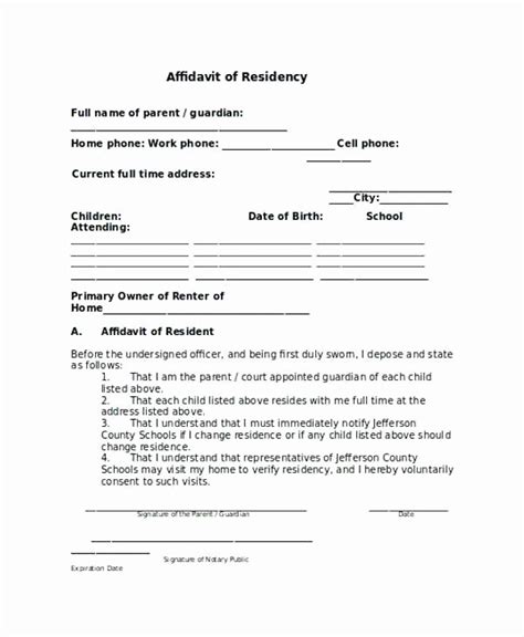 Make a formal written statement (an 'affidavit') setting out the facts of a case for use as evidence in legal proceedings. Free General Affidavit form Download | Peterainsworth