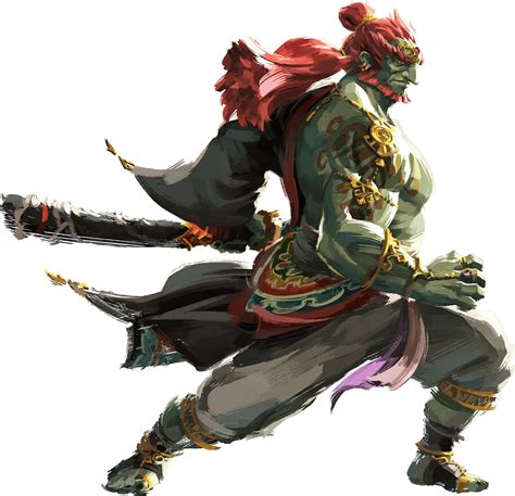 Can We Talk About How This Ganondorf Causes The Most Trouble In Hyrule Than His Past
