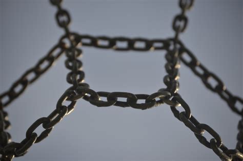 Chain Metal Links Free Photo On Pixabay Pixabay
