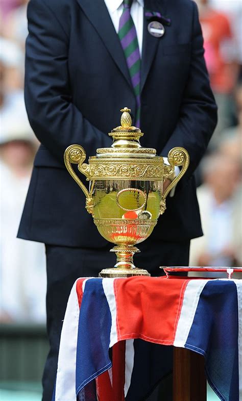 The championships, wimbledon, or just wimbledon as it is more commonly referred to, is the whilst the coveted trophies were highly prized it wasn't until 1968 that prize money was awarded at. The coveted Wimbledon trophy. | Wimbledon, Rolex, Wimbledon 2016