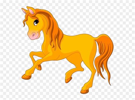 Download Horses Cartoon Animal Images Clip Art Horse