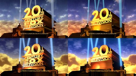 20th Century Fox Logo Remake 2009 Deviantart Clipart And Vector Design