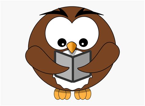 Free Owl Reading Clipart Download Free Owl Reading Clipart Png Images