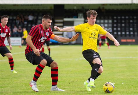 Nairn County Start Highland League Campaign With Victory In Keith