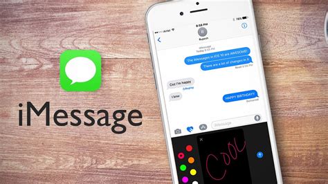 Imessage In Ios 10 The 10 Cool New Features To Use Youtube