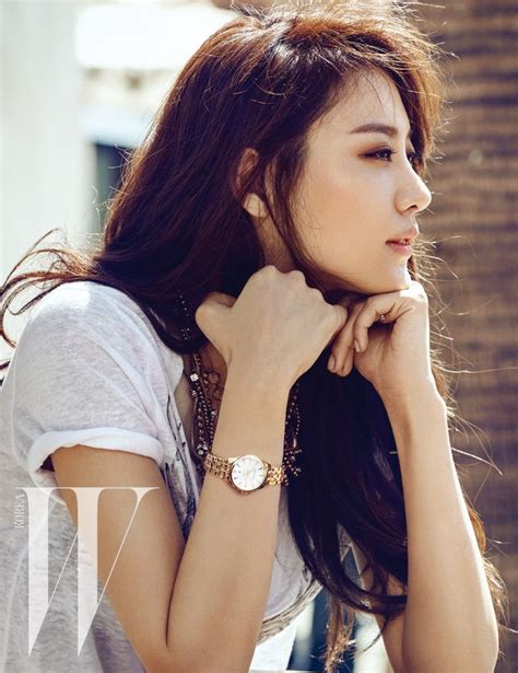 Fyeahkoreanphotoshoots Claudia Kim Beauty Kim