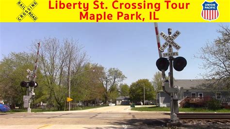 Weekly home learning plan english 8 quarter 1 week 6. Liberty St. Grade Crossing Tour Maple Park, IL 5/13/20 ...