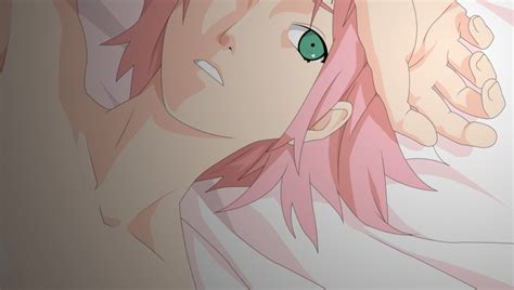 Stiky Finkaz Haruno Sakura Naruto Naruto Series Highres Third Party Edit Nude Image