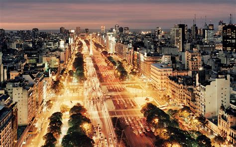 Buenos Aires Full Hd Wallpaper And Background Image 1920x1200 Id354152
