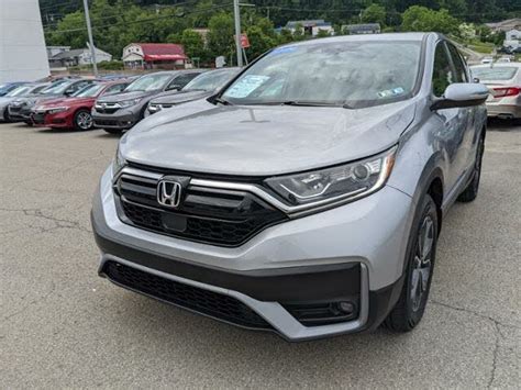 2020 Honda Cr V Ex Awd For Sale In Pittsburgh Pa Cargurus