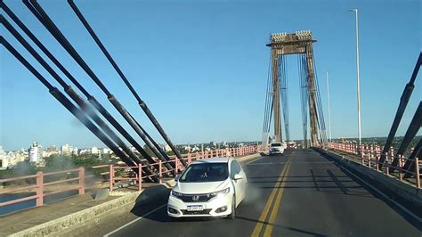 Puente Chaco Corrientes Youtube