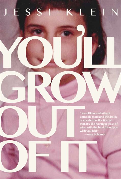 you ll grow out of it by jessi klein best nonfiction books popsugar love and sex photo 8