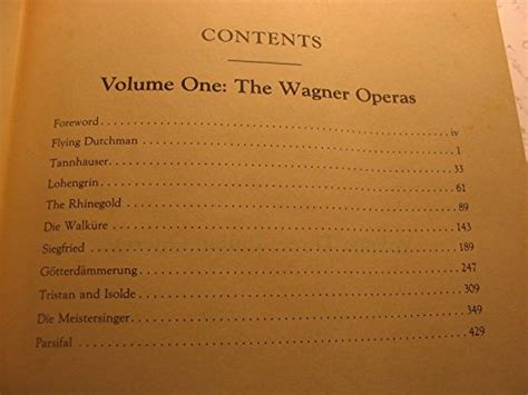 9780517318836 The Opera Libretto Library The Authentic Texts Of The