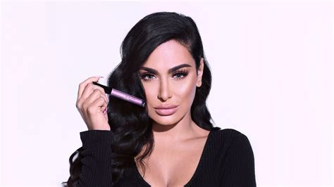 Beauty Influencer Huda Kattan Explains How She Became A Makeup Mogul