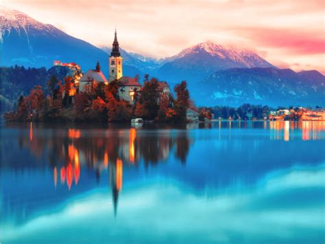 Planning A Holiday To Slovenia Saga