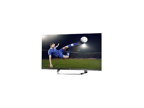LG LM7600 Series 47 1080p 240Hz Cinema 3D Smart LED TV 47LM7600