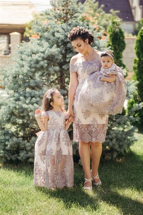 Mother Daughter Matching Dresses Mommy And Me Formal Dresses Etsy Mom Daughter Outfits