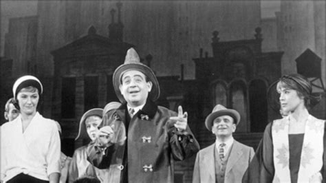 Broadway Musical Time Machine Looking Back At Fiorello — Mark