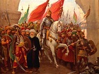La caída de Constantinopla por el Sultán Mehmet II // Viajes y Mapas