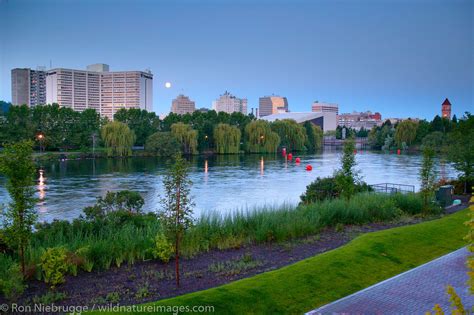 Riverfront Park Spokane Photos By Ron Niebrugge