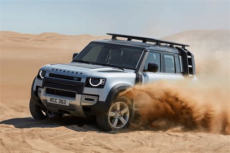 2020 Land Rover Defender Suv Sporting Classics Daily