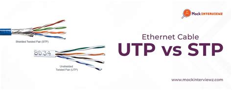 Compare Utp Vs Stp Which Is Better Best Explained 2023