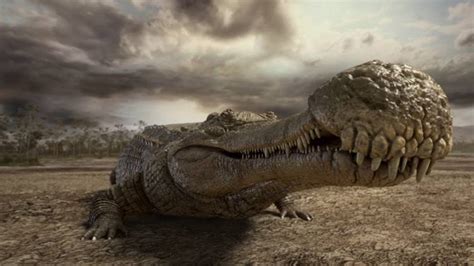 10 Terrifying Prehistoric Creatures That Werent Dinosaurs