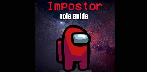 Among Us Imposter Role Guide Tips And Tricks Amc Blog