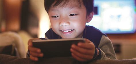 ‘excessive Use Of Mobile Phone Can Harm Childrens Wellbeing