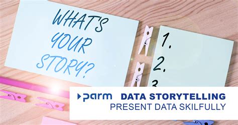 Data Storytelling Parm Ag