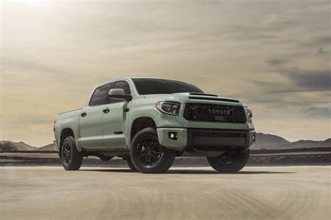 That all sounds great but how about the 2021 toyota tundra trd pro? Is it Worth it to Spend the Extra Dough on the Toyota ...