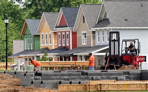 Homebuilder Confidence Falls For Record 10th Straight Month The Epoch