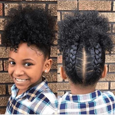 angelic hairstyles for little black girls on stylevore