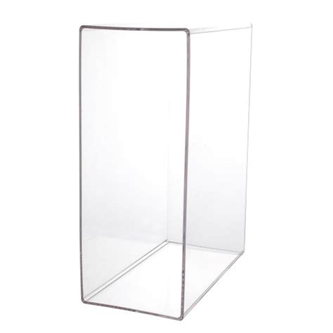 Clear Plastic Magazine Holder Home And Kitchen