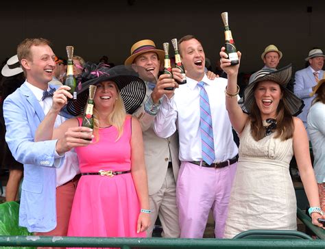 How To Experience The Kentucky Derby Like A Millionaire Observer