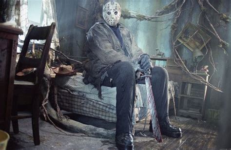 Jason Voorhees To Stab His Way Into Your Living Room With New Friday