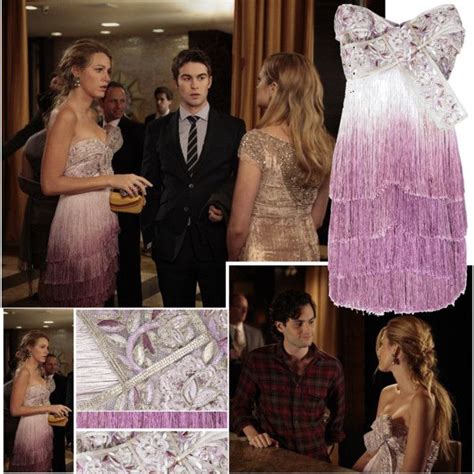 As Seen On Gossip Girl I Absolutely Love This Dress Gossip Girl Outfits Gossip Girl Serena