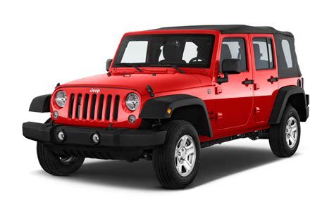 2016 Jeep Wrangler Unlimited Reviews And Rating Motor Trend