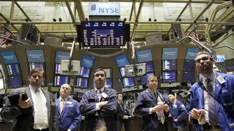 Why The New York Stock Exchange Nyse Still Has Human Brokers On The