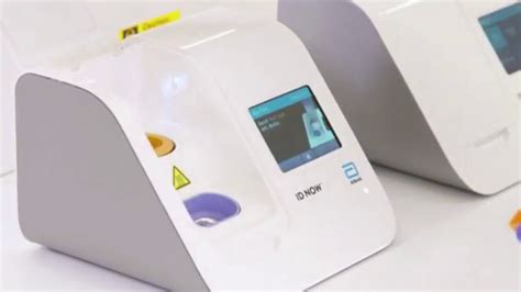 New Rapid Abbott Coronavirus Test Provides Results In Minutes On Air Videos Fox News