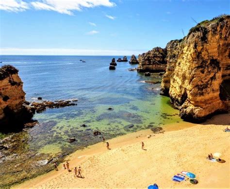 One of the most accessible is the hike between burgau and lagos. Car Hire Lagos - Cheap Car Rental Lagos Portugal from Rhino