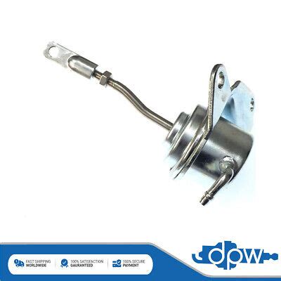 New Turbo Turbocharger Wastegate Actuator For Citroen 1 6 Hdi 90 BHP