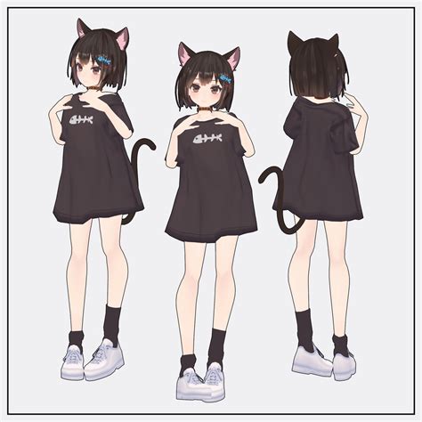 Top 99 Anime Avatar Vrchat được Xem Và Download Nhiều Nhất