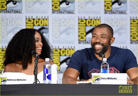 China Anne McClain Joins Black Lightning Cast At Comic Con Photo