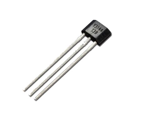 A3144 Hall Effect Sensor Magnet Detector Switch Ielectrony