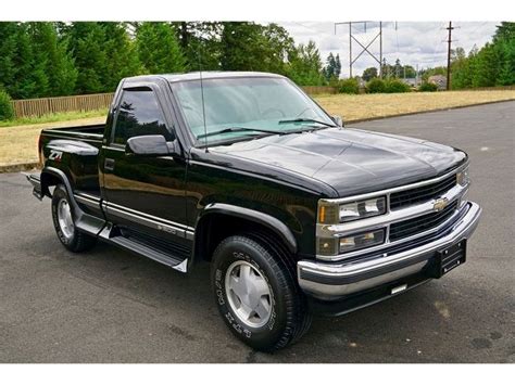 The sales process was so easy. Chevy Trucks for Sale By Owner Near Me - typestrucks.com