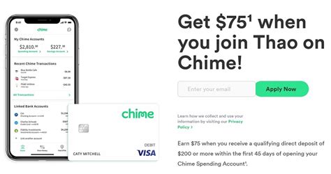 Chime Bonuses 100 Sign Up And 100 Referral Promotions Available
